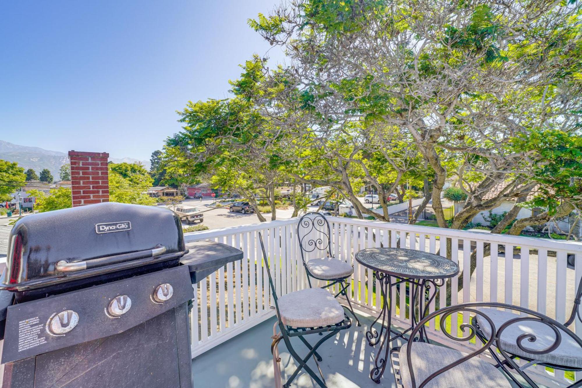 Victorian Carpinteria Apartment Less Than 1 Mi To Beach! Exterior foto