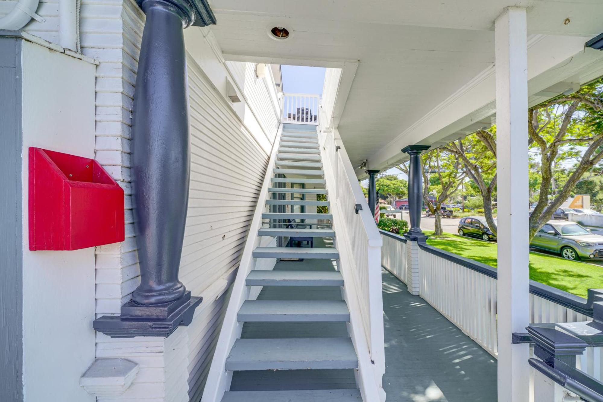 Victorian Carpinteria Apartment Less Than 1 Mi To Beach! Exterior foto